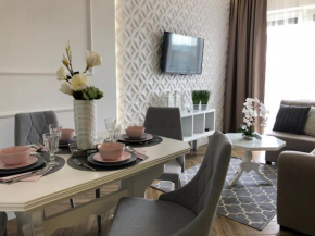Family & Business Elegant Apartments Warszawska z Parkingiem Kielce